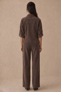 Selene Dark Brown Utility Set
