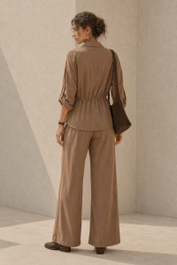 Brown Soft Utility Set