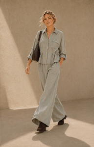 Gray Soft Utility Set