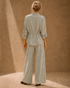 Gray Soft Utility Set