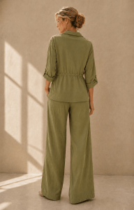 Green Soft Utility Set