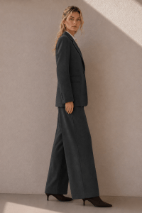 Noir Tailored Suit