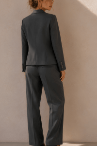 Noir Tailored Suit