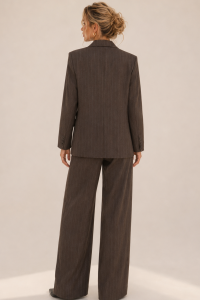 Espresso Tailored Suit