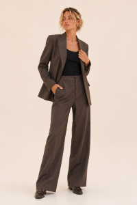 Espresso Tailored Suit