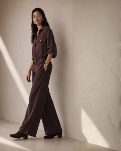 Burgundy Soft Utility Set