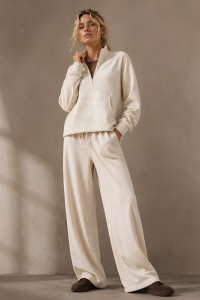 Stone Drift Velour Set