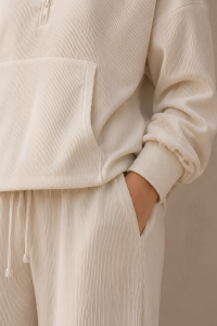 Stone Drift Velour Set