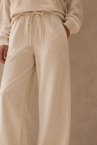 Stone Drift Velour Set
