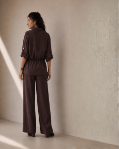 Burgundy Soft Utility Set