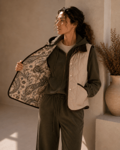 Heritage Quilted Vest