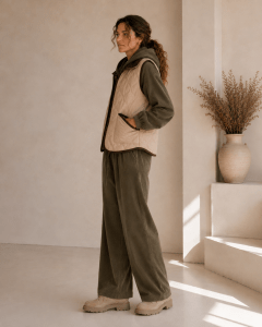 Heritage Quilted Vest