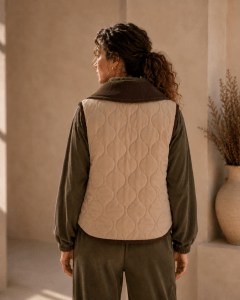 Heritage Quilted Vest