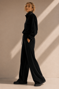 Black Weekend Cord Set
