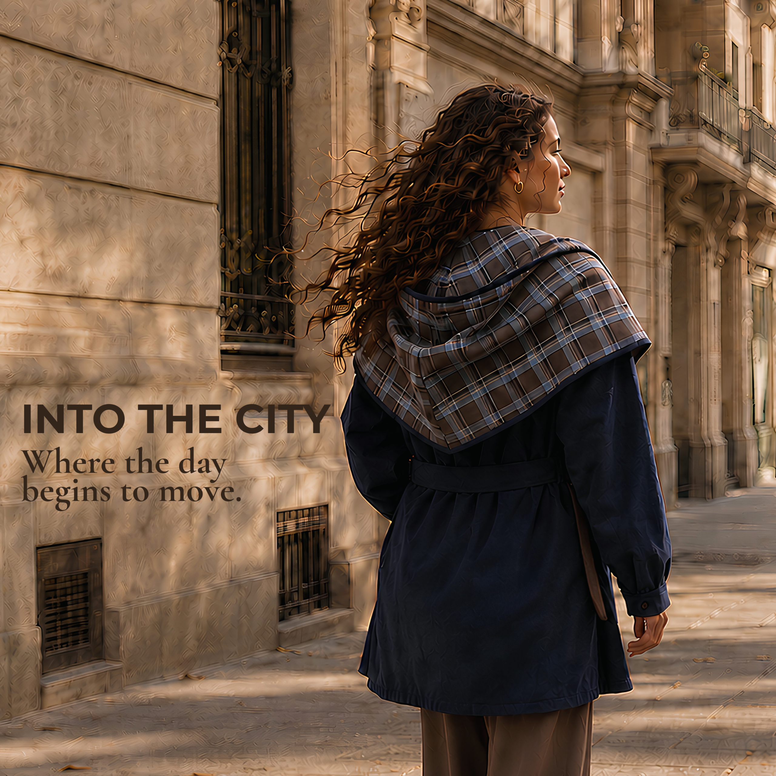 Into The City