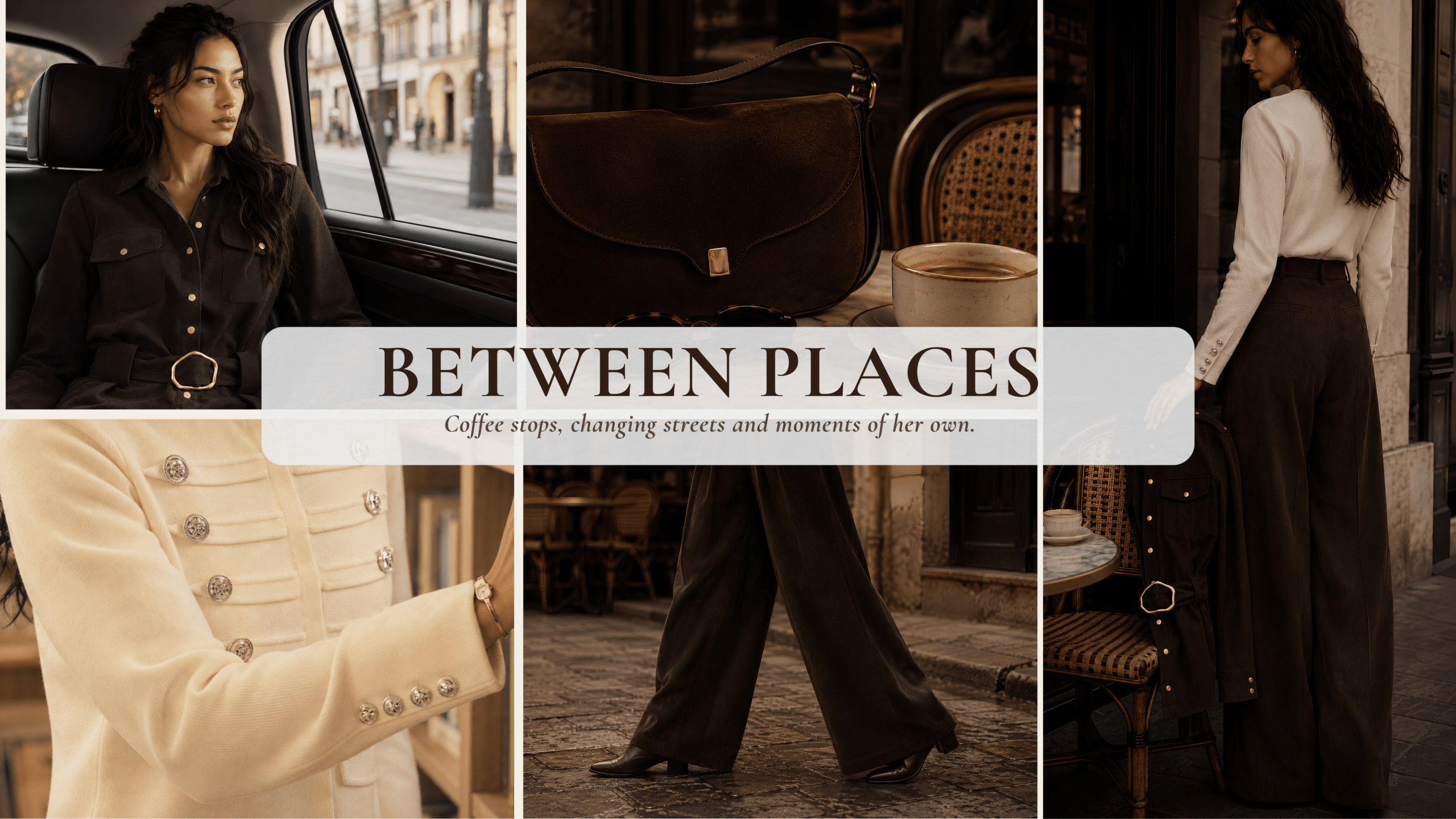 Between Places