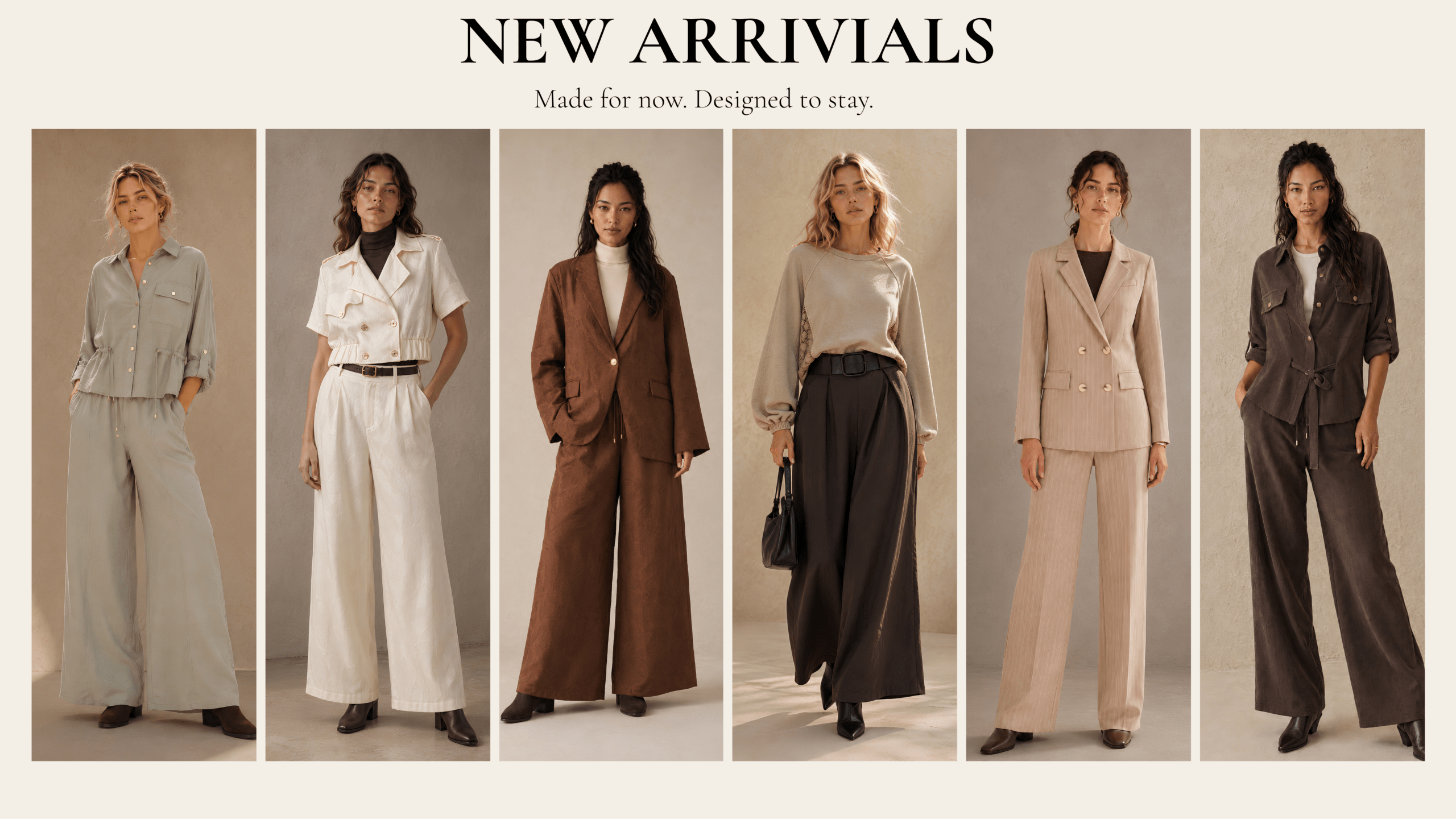 New Arrivials